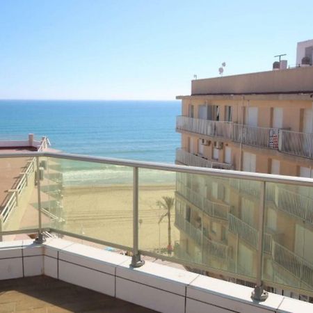 Apartamento 10 Marjal Playa Centro De Guardamar 과다마르델세게라 외부 사진