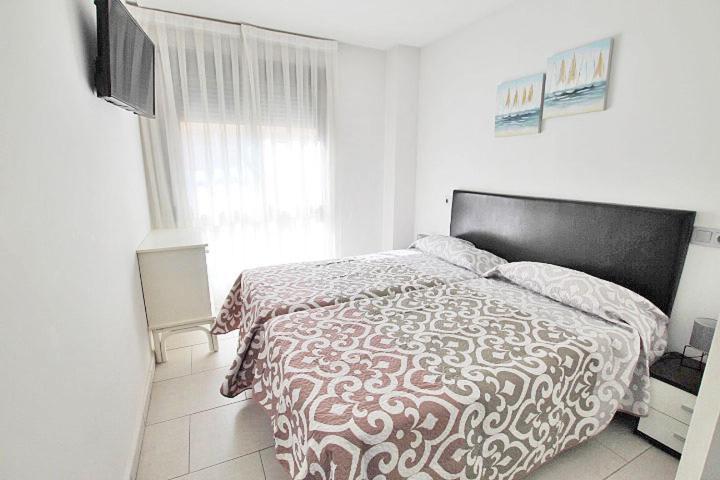 Apartamento 10 Marjal Playa Centro De Guardamar 과다마르델세게라 외부 사진