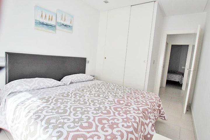 Apartamento 10 Marjal Playa Centro De Guardamar 과다마르델세게라 외부 사진
