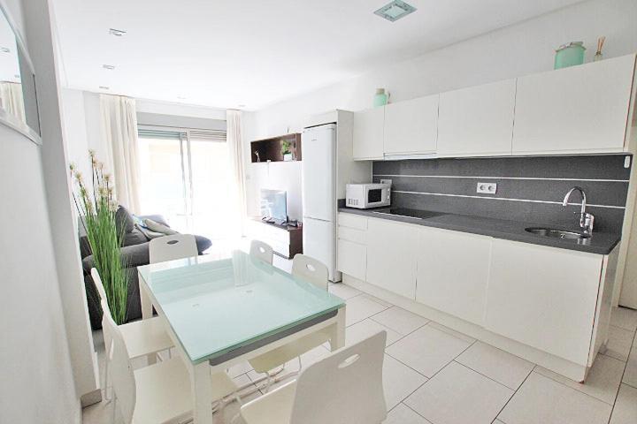 Apartamento 10 Marjal Playa Centro De Guardamar 과다마르델세게라 외부 사진