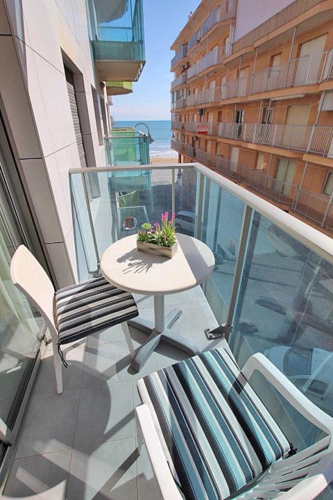 Apartamento 10 Marjal Playa Centro De Guardamar 과다마르델세게라 외부 사진