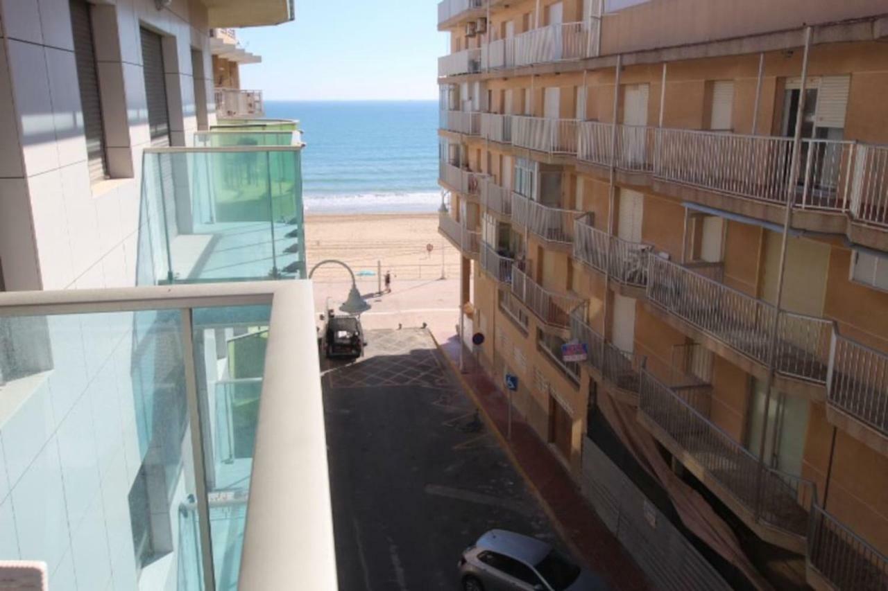 Apartamento 10 Marjal Playa Centro De Guardamar 과다마르델세게라 외부 사진