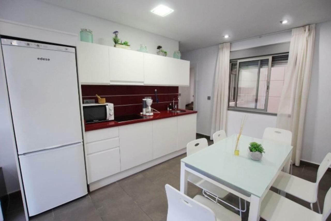 Apartamento 10 Marjal Playa Centro De Guardamar 과다마르델세게라 외부 사진
