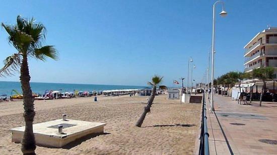 Apartamento 10 Marjal Playa Centro De Guardamar 과다마르델세게라 외부 사진