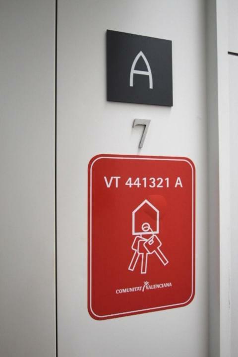 Apartamento 10 Marjal Playa Centro De Guardamar 과다마르델세게라 외부 사진