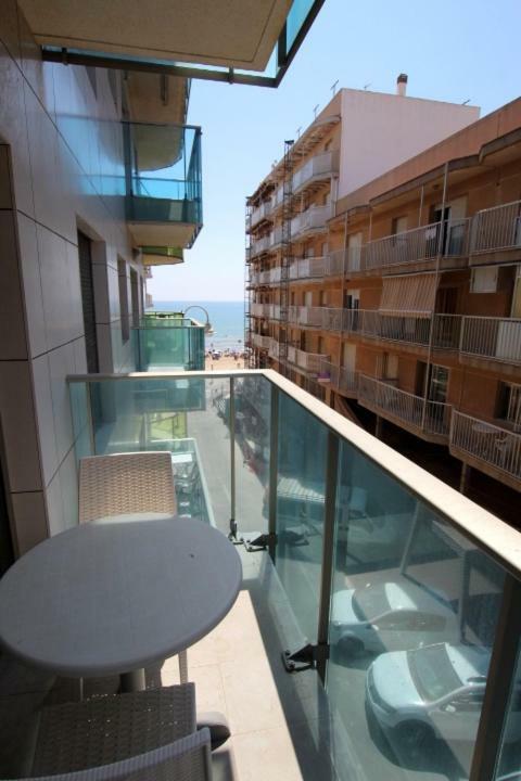 Apartamento 10 Marjal Playa Centro De Guardamar 과다마르델세게라 외부 사진